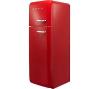 Smeg FAB30LRD5UK fridge-freezer Freestanding 294 L Red