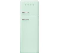 Smeg FAB30RPG5UK fridge-freezer Freestanding 294 L Green