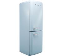 Smeg FAB32RPB5UK fridge-freezer Freestanding 331 L Blue