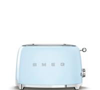 Smeg TSF01PBUK toaster 6 2 slice(s) 950 W Blue