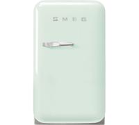 Smeg 50s Style Right Hand Hinged Minibar FAB5RPG6 72cm Mini Fridge - Pastel Green - C Rated, Green