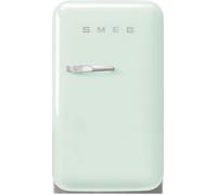 Smeg 50s Style Right Hand Hinged Minibar FAB5RPG6 72cm Mini Fridge - Pastel Green - C Rated, Green