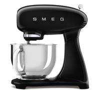 Smeg 50's Style SMF05BLUK Stand Mixer - Black, Black