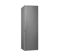 Smeg 50s Style UKFS18EV2HX Silver Freestanding Larder Fridge
