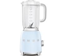 SMEG 50STYLE GLASS BLENDER PASTEL BLUE BLF01PBEU