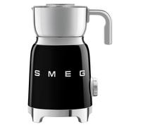 Smeg 600ml 50's Style Retro Multi Milk Frother - Black
