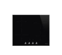 Smeg 60cm 4 Zone Induction Hob SI364BM