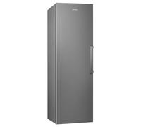 Smeg UKFF18EN2HX freezer Upright freezer Freestanding 280 L E Silver