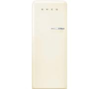 SMEG FAB28LCR6UK - Cream Retro Fridge - 270L - C Energy Rating