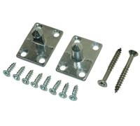 Smeg 697450345 Accessory/Doors/Dishwasher Décor Door Fixing Bracket
