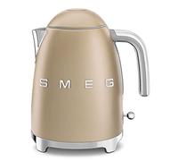 SMEG 7 CUP Kettle (Matte Champagne)