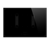 Smeg 75cm Musa 4 Zone Induction Hob SI2B22741D Black