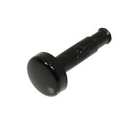 Smeg 764972158 Oven and Stove Accessories, Buttons and switches, hob, Original Replacement Timer Button for Your Oven, This Part/Accessory is Suitable for Different Brands.