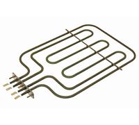 Smeg 806890372 Oven and Stove Accessory/Heating Elements/Hob Genuine Replacement Grill Oven Heating Element For Your Barbecue This part/Accessory Suitable for different Brand