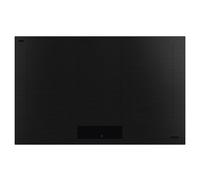 Smeg 80cm 6 Zone Multizone Induction Hob SIM3864MB Matte Black