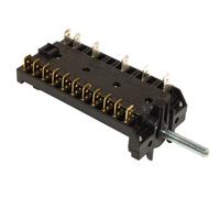 Smeg 811730278 Smeg Oven Selector Switch. Genuine part number 811730278,