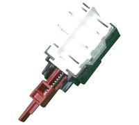 SMEG 816450164 A445BA Open-Ended Keypad for Dishwasher