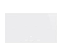 Smeg 90cm 5 Zone White Induction Hob SI2M7953DW