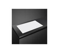 Smeg 90cm 5 Zone White Induction Hob SI2M7953DW