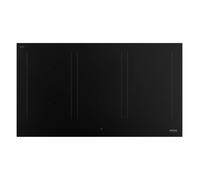 Smeg 90cm 6 Zone Multizone Induction Hob SIM3964N MATTE BLACK