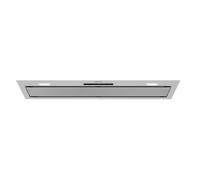 Smeg 90cm Canopy Hood - Stainless Steel KSG9P4X