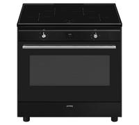 Concert Classic 90cm Electric Range Cooker - CX91IMBL