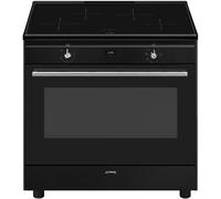 Concert Classic 90cm Electric Range Cooker - CX91IMBL