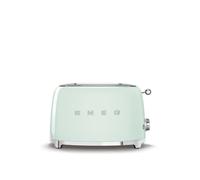 Smeg 950W 2 Slice Toaster in Light Green