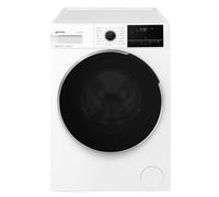SMEG WNP96SEAUK1 9 kg 1600 Spin Washing Machine - White, White