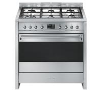 Smeg Classic Cooker A1-9 Stainless steel