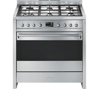 Smeg a1-9 Range Cooker Dual Fuel