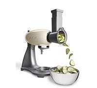 Smeg Slicer And Grater Smsg01 Silver One Size / EU Plug