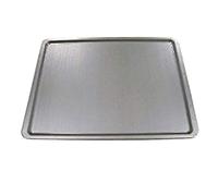 Smeg Baking Tray Shelf Oven Baking Tray Aluminium - Original 030370438- 43.5 x 32