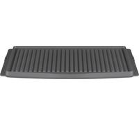 Smeg BBQ BBQ Tray for All Smeg 60cm Ovens - Black, Black