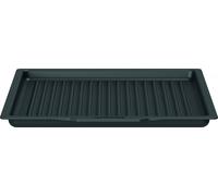 Smeg BBQ9 BBQ Tray for All Smeg 90cm Ovens - Black, Black