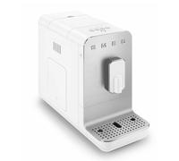 Smeg BCC01WHMUK Bean to Cup Coffee Machine - Matte White