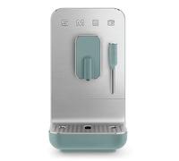 SMEG BCC02EGMUK Retro 50's Style Bean to Cup Coffee Machine - Matte Emerald Green Black
