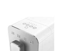 Smeg Bcc12 Espresso Automatic Coffee Machine In White White