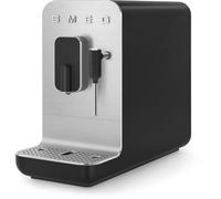 Smeg BCC12BLMUK Coffee Machine, Black