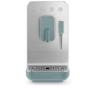 SMEG BCC12EGMUK Bean to Cup Coffee Machine - Emerald Green, Green