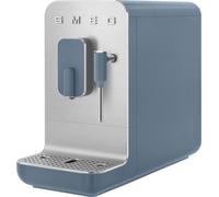 Smeg BCC12SBMUK Bean to Cup Coffee Machine - Storm Blue, Blue