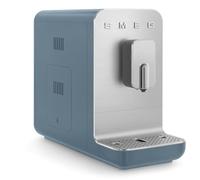 Smeg Espresso Coffee Machine - Storm Blue - BCC13SBMUK, Blue