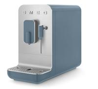 Smeg Bean-To-Cup BCC12SBMUK Matt Storm Blue Freestanding Coffee Machine