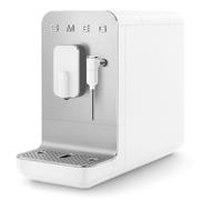 Smeg Bean-To-Cup BCC12WHMUK Matt White Freestanding Coffee Machine