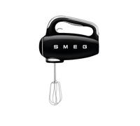 Smeg Black 50's Retro Style Electric Hand Mixer