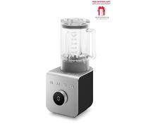 Smeg BLC02 Matte 50's Style High Performance Blender in Black