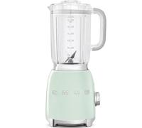 Smeg BLF01PGEU blender 1,5 L Mélangeur de table 800 W Vert