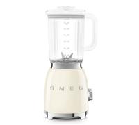 Smeg BLF03 Retro 50'S Style Aesthetic Blender in Cream Smeg Cream