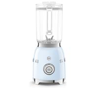 Smeg Blf03 Retro 50's Style Aesthetic Blender In Pale Blue Pale Blue