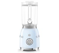 Smeg BLF03 Retro 50'S Style Aesthetic Blender in Pale Blue Smeg Pale Blue